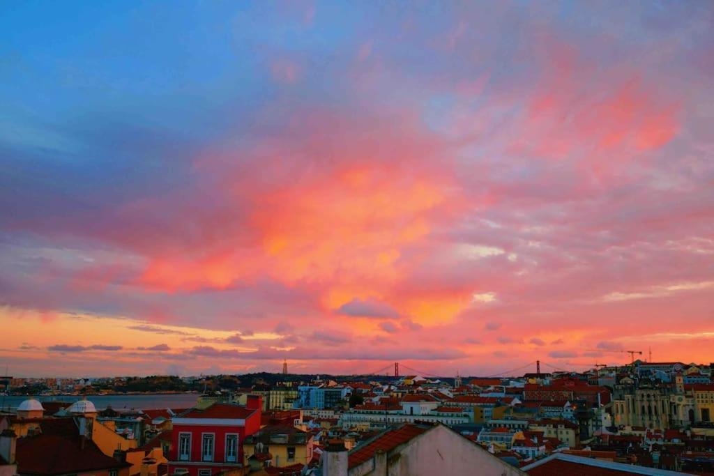 Rosa Home Lisboa Bagian luar foto