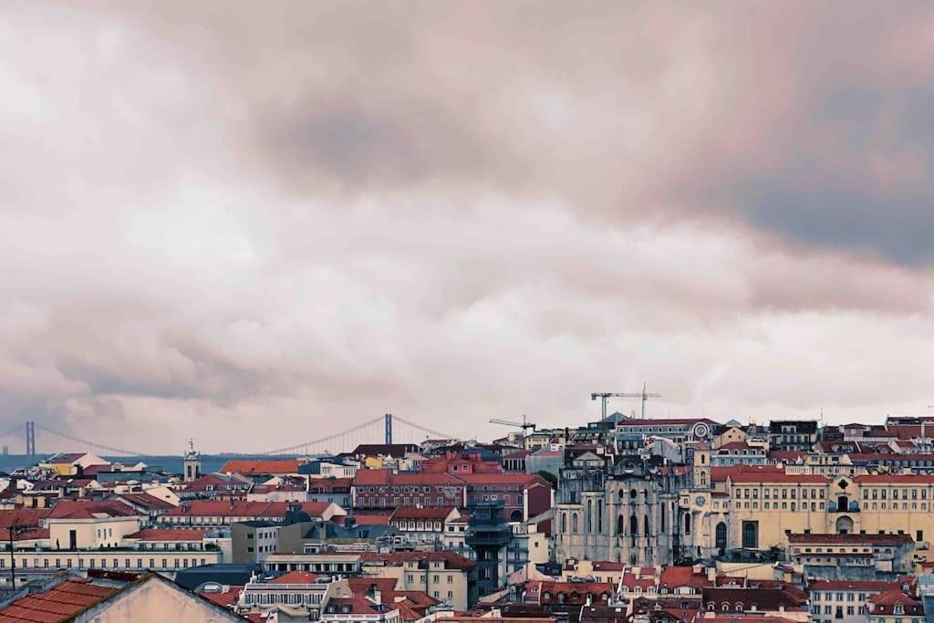 Rosa Home Lisboa Bagian luar foto